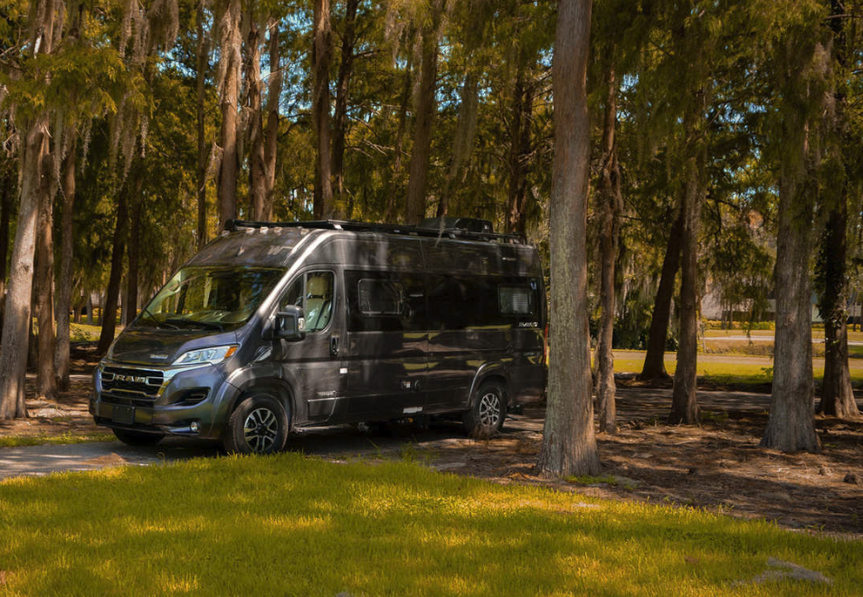 glamping rvs in florida